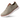 Baskets Charles™ gris taupe avec semelle blanche, confort et style