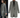 Élégant Raffiné Manteau | Coupe Longue