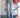 Lizzy™ - Jean bootcut délavé