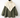 Trench-coat Lilith™ kaki et crème vu de dos sur cintre