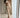 Florence™ - Pantalon taille haute vintage