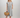 Soline™ – Robe mi-longue décontractée en coton