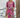 Mireille™ – Robe midi imprimée chic