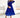 Vanya™ - Robe fluide plissée à col en V