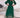 Vanya™ - Robe fluide plissée à col en V