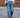 Crissy™ - Jeans coupe large confortable