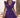 Freja™ – Robe courte vibrante