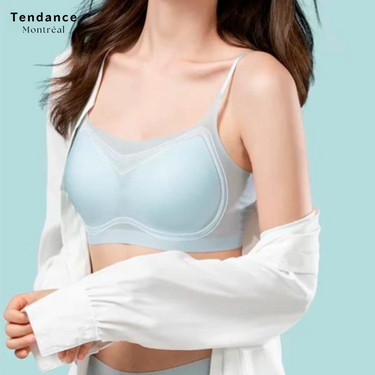 Soutien-gorge à maintien doux et soyeux - 1+1 gratuit!