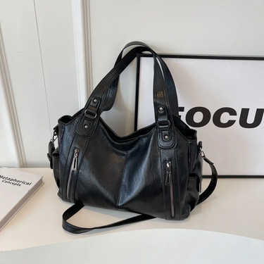 Leona™ - Sac bandoulière fonctionnel de luxe