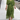 Noa™ – Robe portefeuille mi-longue fluide