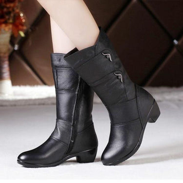 Kylie™ - Bottines zippées