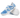 Marowave | Chaussures Imprimé Vagues Sans Lacets