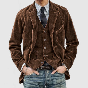 Hudson™ - Veste et gilet décontractés et chics pour hommes