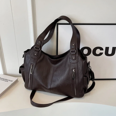 Leona™ - Sac bandoulière fonctionnel de luxe