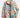 Florévia | Veste Femme Matelassée à Imprimé Floral pour la Mi-Saison