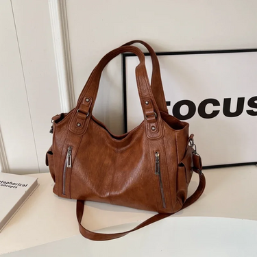 Leona™ - Sac bandoulière fonctionnel de luxe