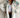 Fenlora | Femme Veste en Laine Poches Poitrine
