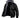 Ashvarren | Veste Homme Cuir Capuche Détachable