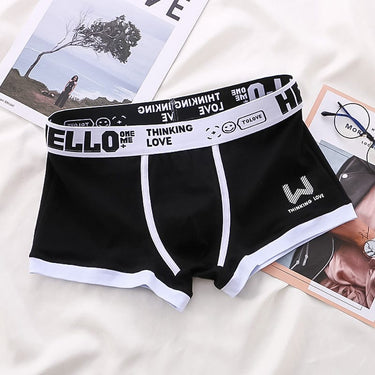 Hello™ - Premium boxers pour homme
