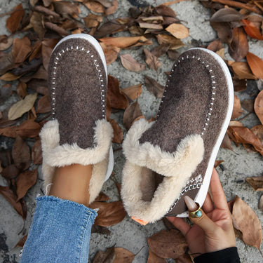 Lucie™ - Bottines d'hiver douillettes