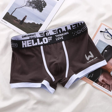 Hello™ - Premium boxers pour homme