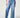 Belle™ - Pantalon Palazzo en denim moderne