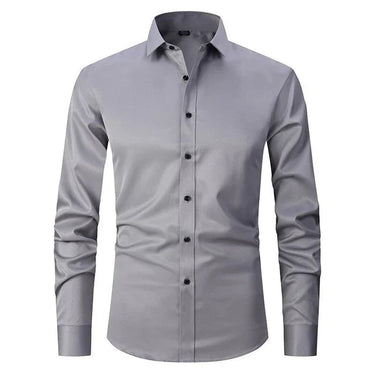 Liam™ - Chemise boutonnée extensible de qualité supérieure