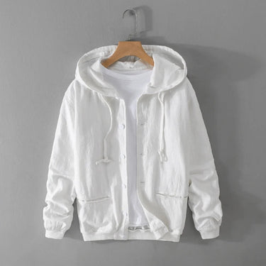 Démian™ – Sweat à capuche léger pour homme