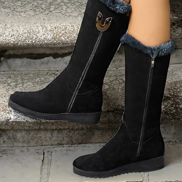 Sierra™ - Bottes d'hiver mi-mollet