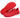 Ambrine | Chaussure Barefoot Zero-Drop Rouge