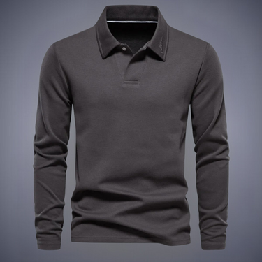 Julien™ - Polo à manches longues