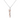 Collier Lien Éternel Pour Femme | Élégant