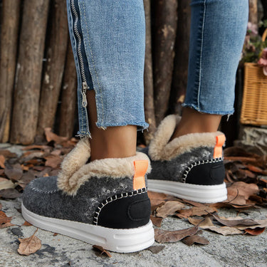 Lucie™ - Bottines d'hiver douillettes