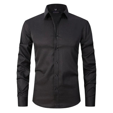 Liam™ - Chemise boutonnée extensible de qualité supérieure