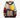 Max™ - Sweat à capuche colorblock avec cordon de serrage