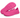 Milady | Chaussure Barefoot Zero-Drop Rose
