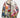 Florévia | Veste Femme Matelassée à Imprimé Floral pour la Mi-Saison