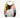 Max™ - Sweat à capuche colorblock avec cordon de serrage