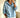 Céleste | Veste Femme Capuche Boutonnée Ample