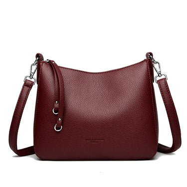 Rosalind™ - Sac à Bandoulière Élégant à Doubles Sangles