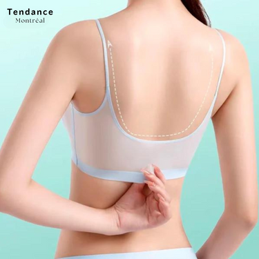 Soutien-gorge à maintien doux et soyeux - 1+1 gratuit!
