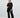 Norvella | Ensemble femme trois pièces avec cardigan long
