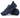 Delphine | Chaussure Barefoot Bleu Marine
