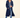 Mirelle | Gilet Femme Long Zippé