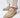 Baltazor | Mocassin Homme Beige Finition Lisse
