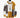 Flavien™ - Pull patchwork pour homme - Style tricoté