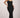 Robe longue sans manches Basic Bae avec effet gainant intégré