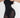 Robe longue sans manches Basic Bae avec effet gainant intégré
