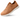 Baskets Charles™ pour homme couleur camel, semelle blanche, style décontracté