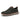 Baskets Charles™ vert forêt avec semelle marron, silhouette casual chic